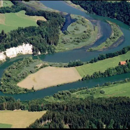 Szálloda Akzent Brauerei Hirsch Ottobeuren