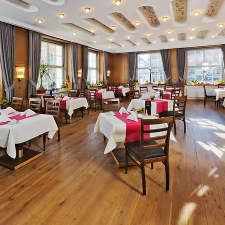 Szálloda Akzent Brauerei Hirsch Ottobeuren