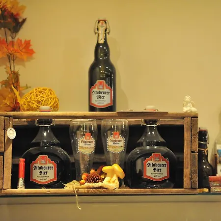 Szálloda Akzent Brauerei Hirsch