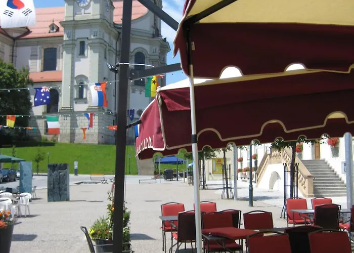 Akzent Brauerei Hirsch Ottobeuren