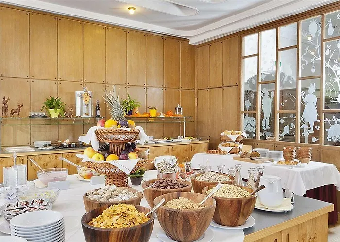 Akzent Brauerei Hirsch Ξενοδοχείο Ottobeuren