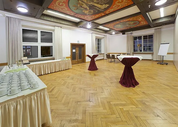 Akzent Brauerei Hirsch Ξενοδοχείο Ottobeuren