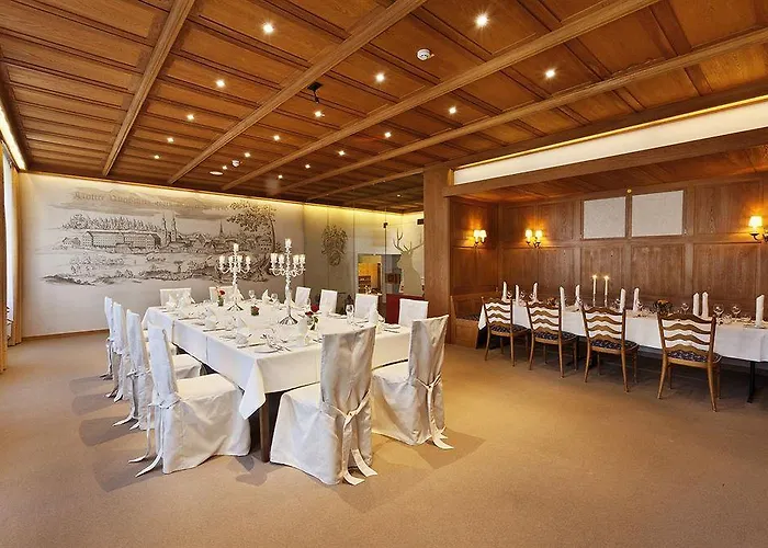 Akzent Brauerei Hirsch Ξενοδοχείο Ottobeuren