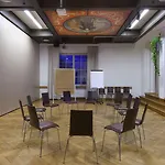 Akzent Brauerei Hirsch Szálloda Ottobeuren