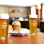 Akzent Brauerei Hirsch 3*