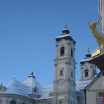 Szálloda Akzent Brauerei Hirsch 3*