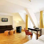 Akzent Brauerei Hirsch Szálloda 3*