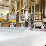 Szálloda Akzent Brauerei Hirsch Ottobeuren