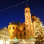 Szálloda Akzent Brauerei Hirsch 3*