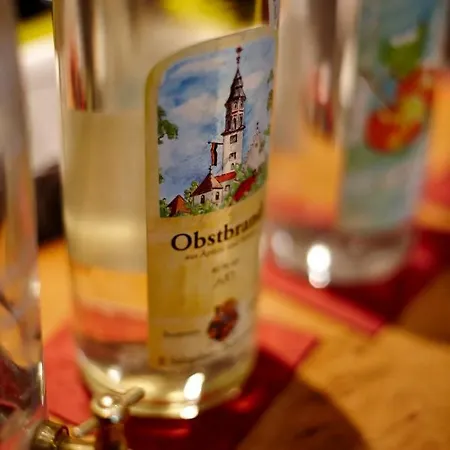 Otel Akzent Brauerei Hirsch Ottobeuren