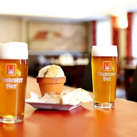 Akzent Brauerei Hirsch Hotel 3*