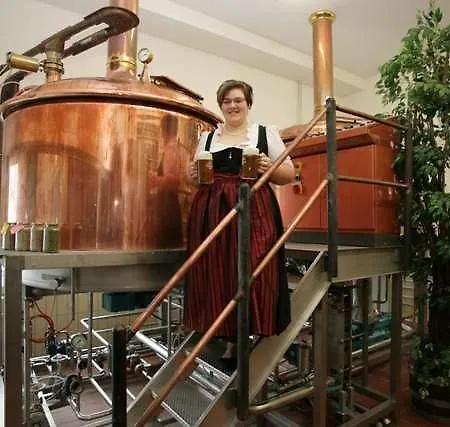 Hotel Akzent Brauerei Hirsch Ottobeuren