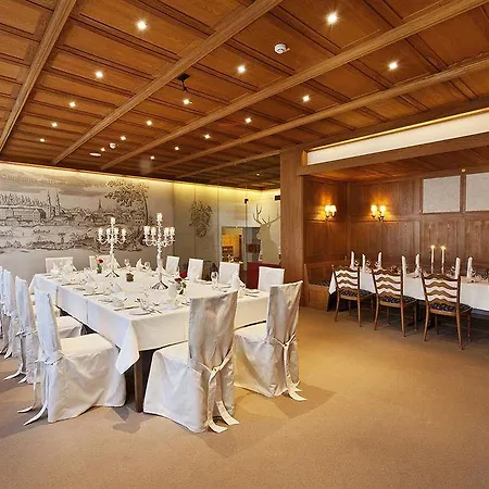 Akzent Brauerei Hirsch Hotel Ottobeuren