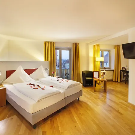 Akzent Brauerei Hirsch Hotel