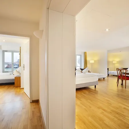 Akzent Brauerei Hirsch Отель