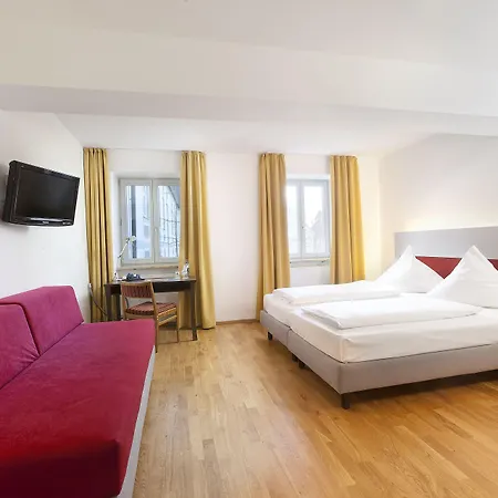 Otel Akzent Brauerei Hirsch
