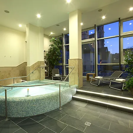 Otel Akzent Brauerei Hirsch 3*