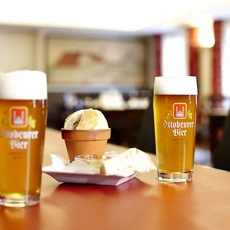 Akzent Brauerei Hirsch 3*