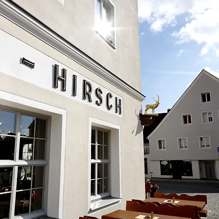Otel Akzent Brauerei Hirsch