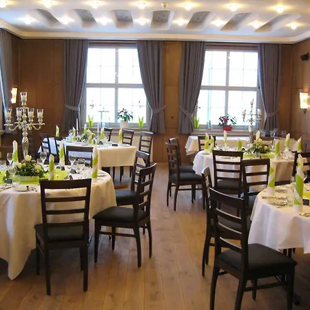 Akzent Brauerei Hirsch Hotel
