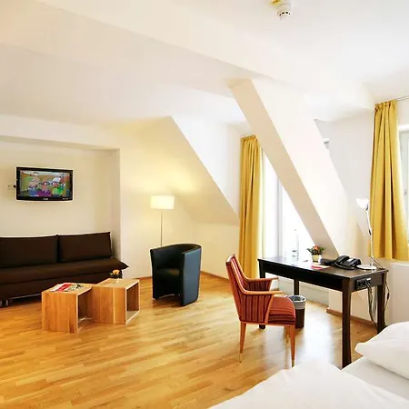 Akzent Brauerei Hirsch Otel 3*