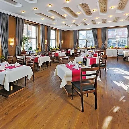 Akzent Brauerei Hirsch Hotel