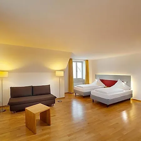 Hotel Akzent Brauerei Hirsch 3*