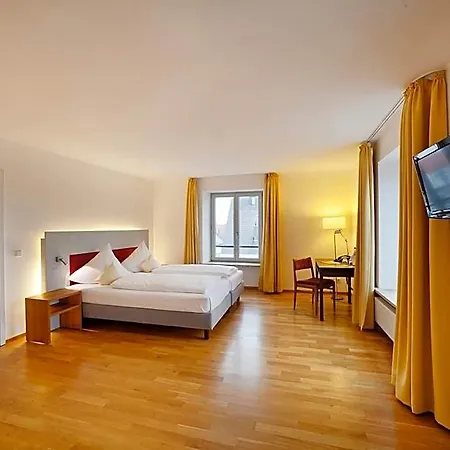 Hotel Akzent Brauerei Hirsch