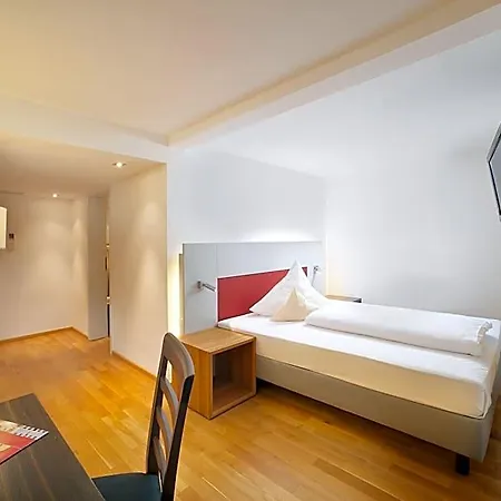 Hotel Akzent Brauerei Hirsch Ottobeuren