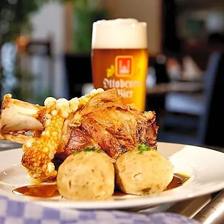 Hotel Akzent Brauerei Hirsch 3*