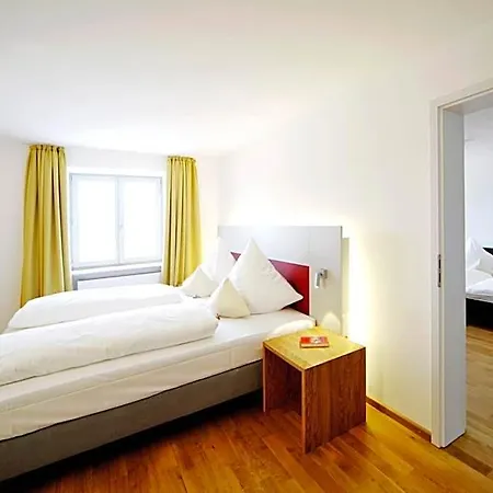 Akzent Brauerei Hirsch Hotel