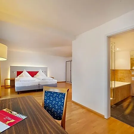 Akzent Brauerei Hirsch Hotel