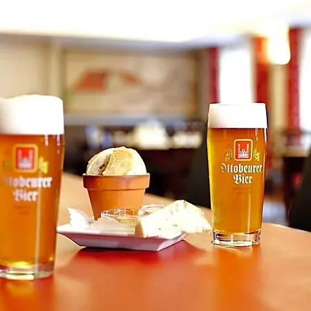 Hotel Akzent Brauerei Hirsch Ottobeuren