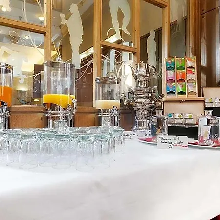 Akzent Brauerei Hirsch Hotel