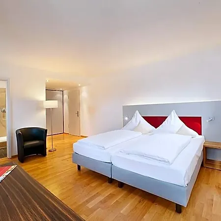 Hotel Akzent Brauerei Hirsch 3*