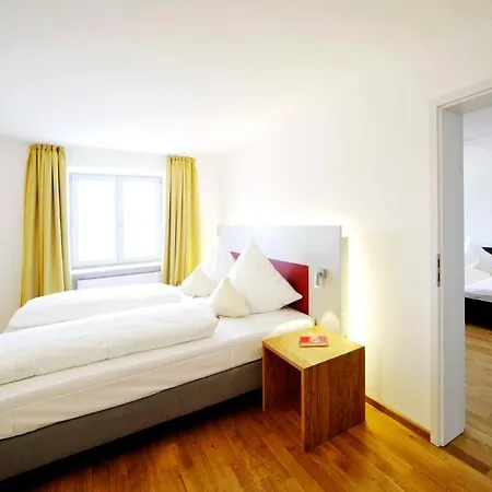 Akzent Brauerei Hirsch Отель