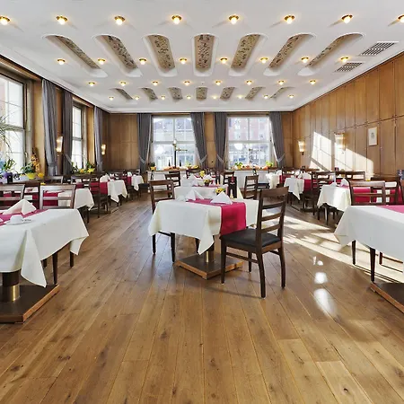 Hotel Akzent Brauerei Hirsch Ottobeuren