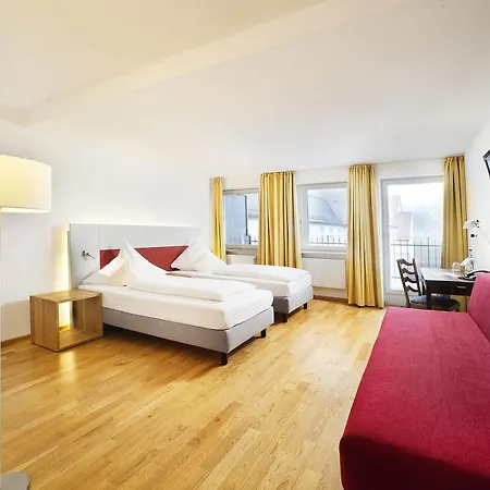 Akzent Brauerei Hirsch Hotel 3*