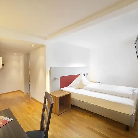 Hotel Akzent Brauerei Hirsch Ottobeuren