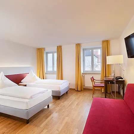 Akzent Brauerei Hirsch Hotel
