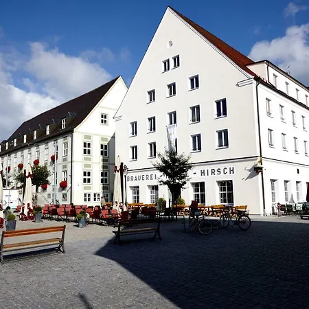 Akzent Brauerei Hirsch