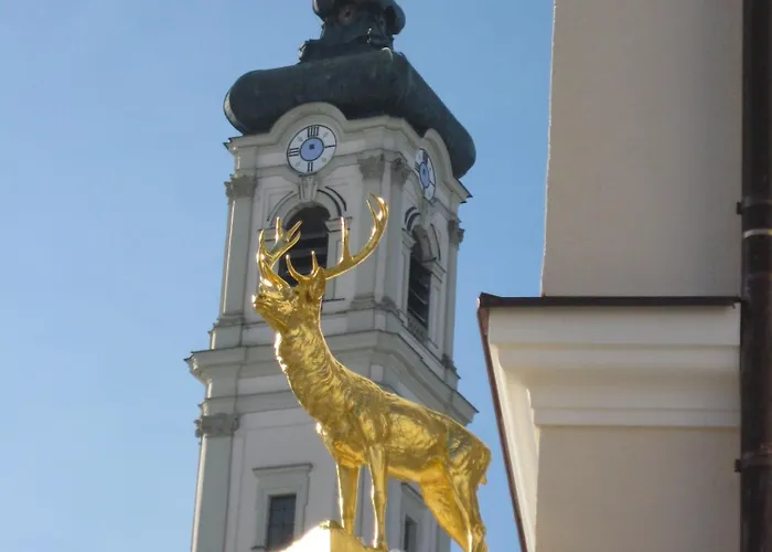 Akzent Brauerei Hirsch Ottobeuren