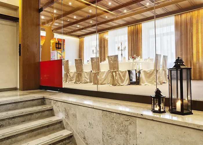 Hotel Akzent Brauerei Hirsch 3*