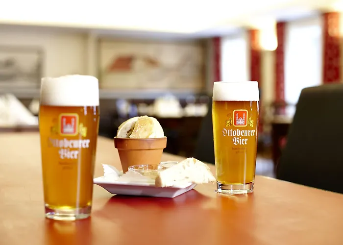 Akzent Brauerei Hirsch 3*