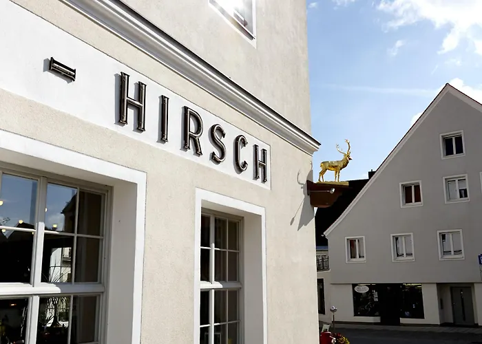Hotel Akzent Brauerei Hirsch