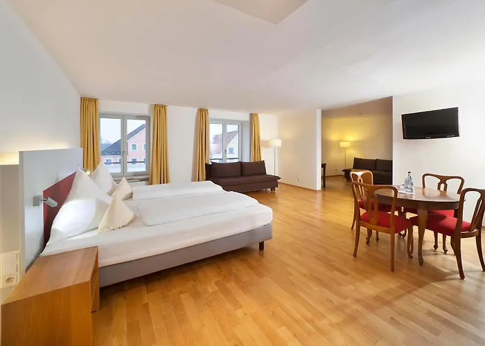 Hotel Akzent Brauerei Hirsch Ottobeuren
