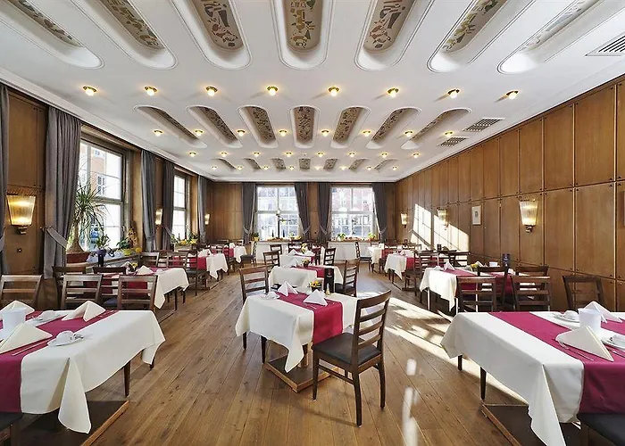 Hotel Akzent Brauerei Hirsch 3*