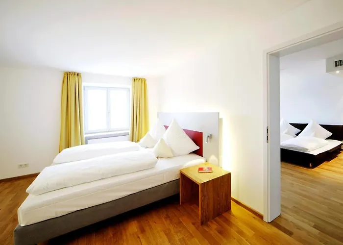 Akzent Brauerei Hirsch Hotel