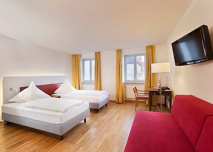 Akzent Brauerei Hirsch Hotel